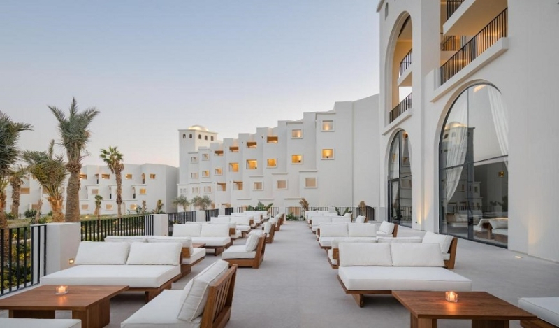 Serry Beach Resort  Restaurant