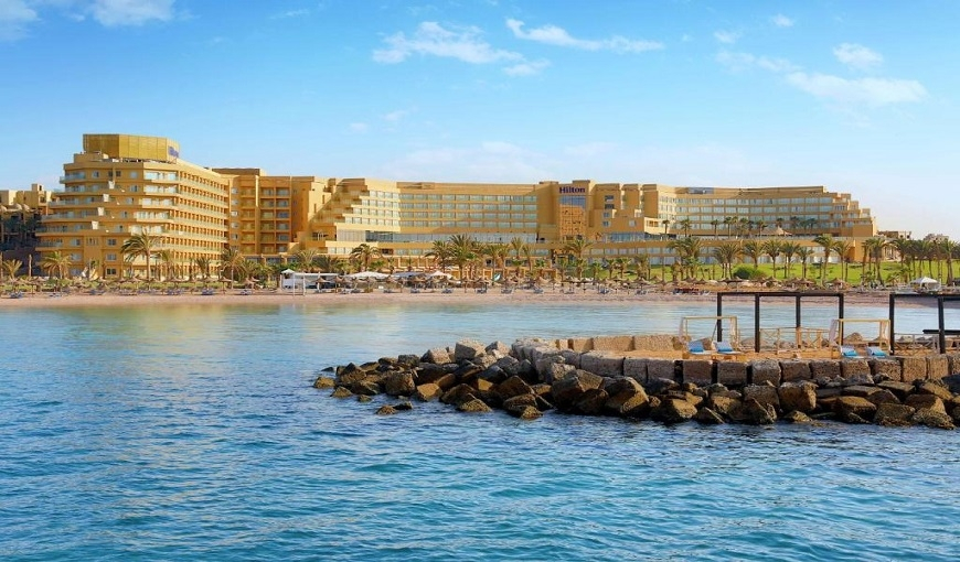 Hilton Hurghada Plaza Hotel Hilton Hurghada Plaza Hotel
