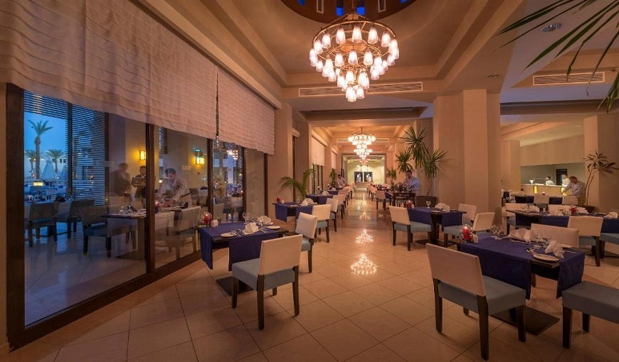 Sentido Reef Oasis Senses Aqua Park Resort Restaurant