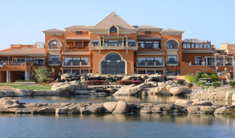 The Cascades Hotel