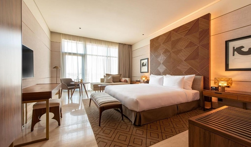 Shirvan Hotel City Yard Jeddah Single Room