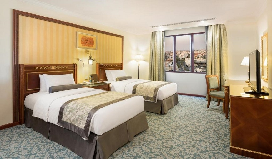 Quiet Hotel Al Shatee Double Room Quiet Hotel Al Shatee Double Room