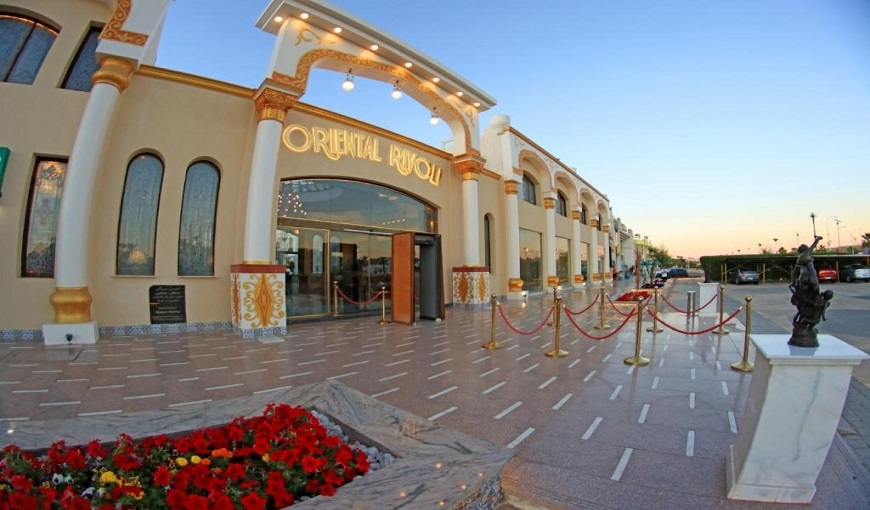 Oriental Rivoli Hotel