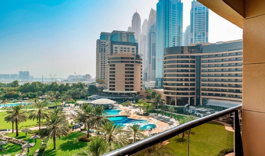 Le Royal Meridien Dubai