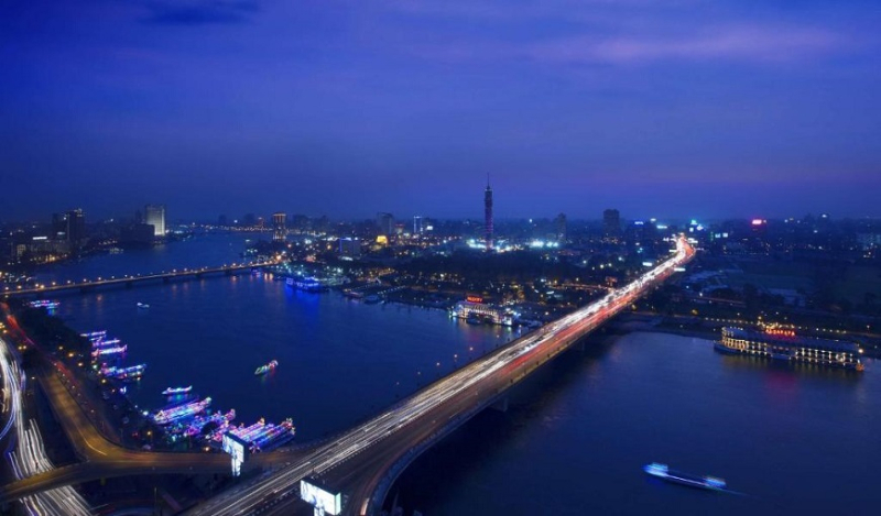 Hilton Cairo Zamalek Residences View Hilton Cairo Zamalek Residences View