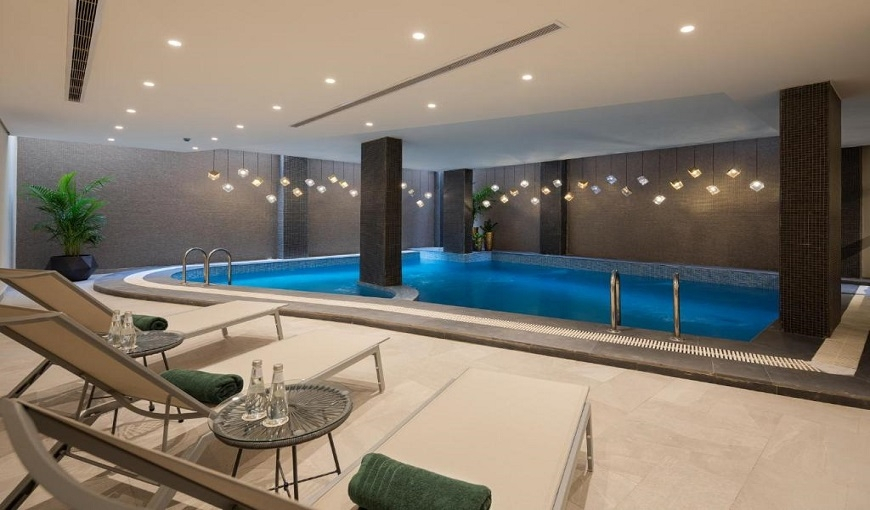 Marlo Hotel Pool