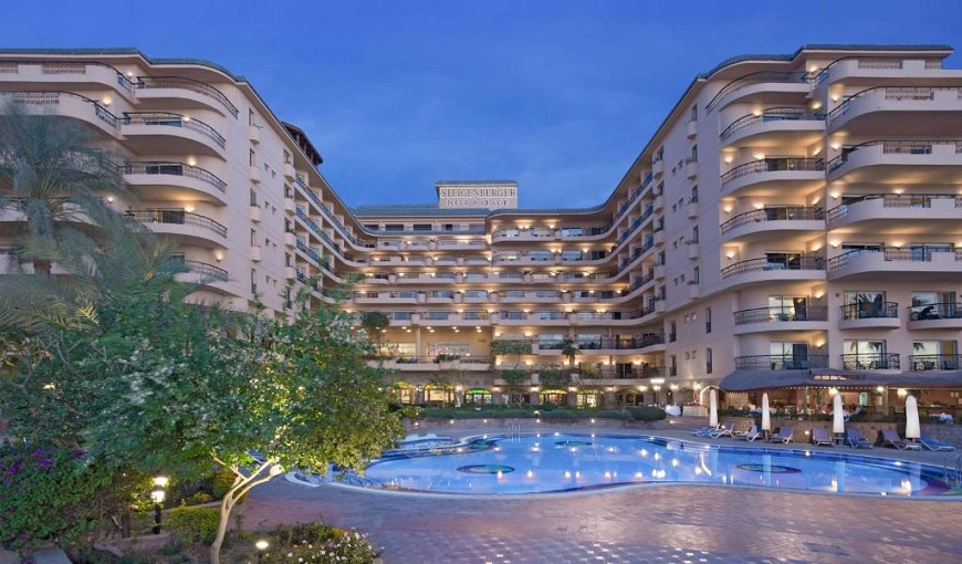 Steigenberger Nile Palace Hotel
