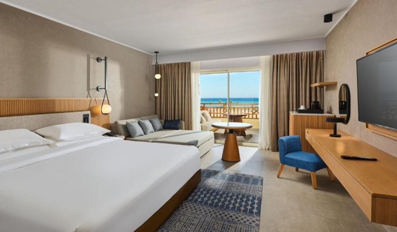 Sheraton Soma Bay Hotel Single Room