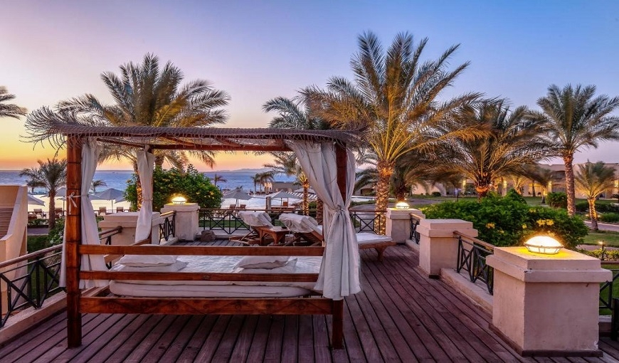 Cleopatra Hotel sharm
