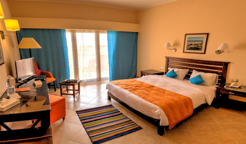 Viva Blue Hotel Single Room