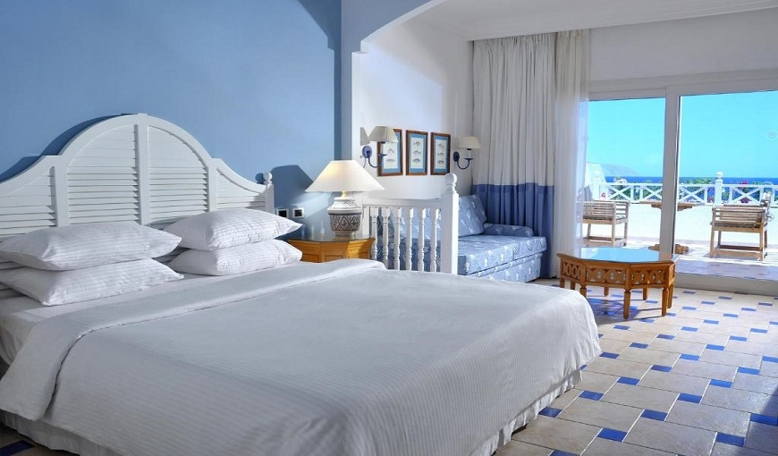 Sheraton Sharm Hotel Single Room