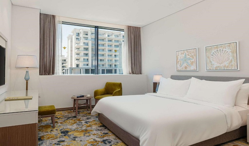 Rixos Premium El Alamein Room