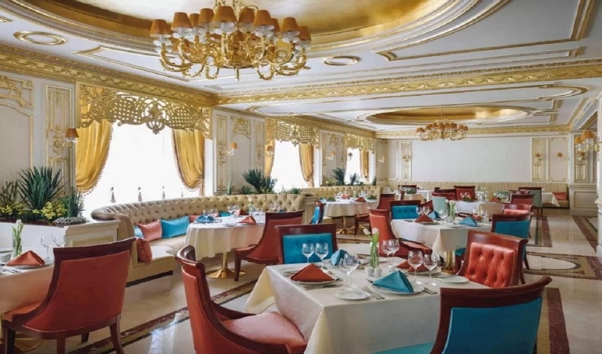 Mövenpick Hotel City Star Jeddah Restaurant