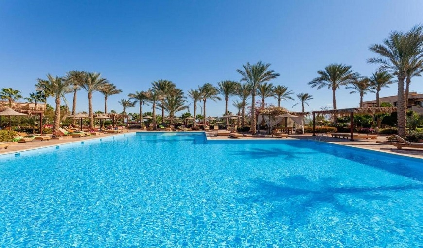 Tamra Beach Hotel Pool
