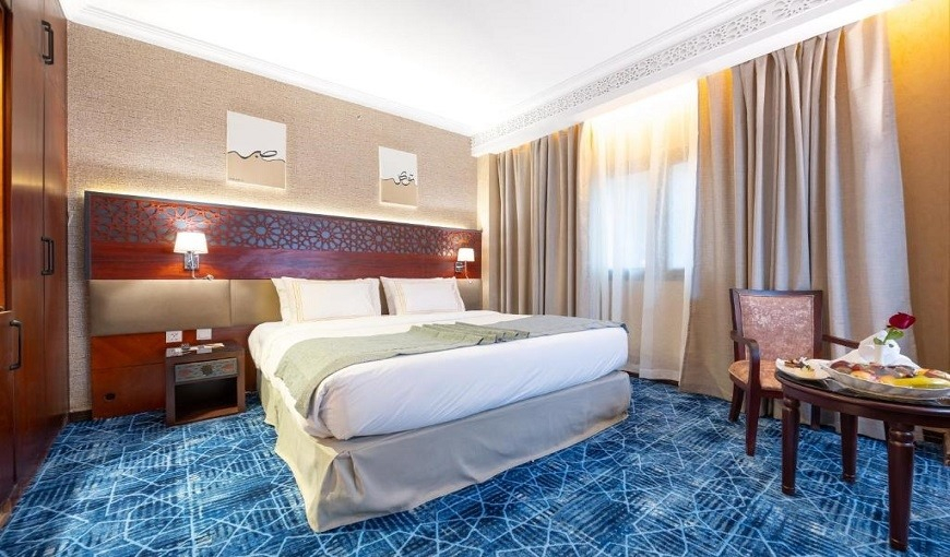 Shaza Regency Plaza Al Madinah Single Room