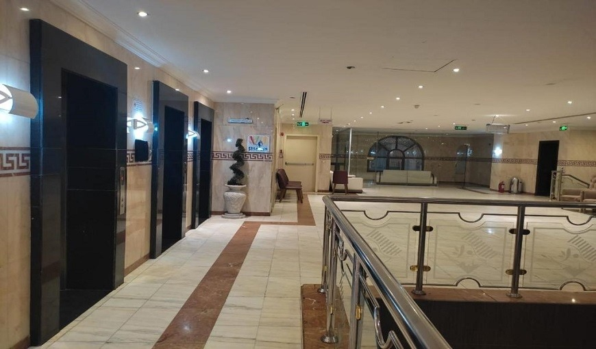 Araek Taiba Hotel Elevator