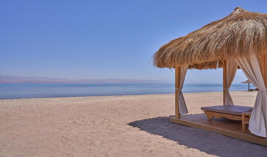 The Bayview Taba Heights Resort Beach