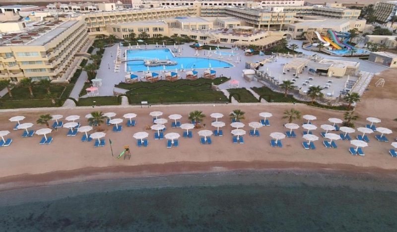 Aqua Mondo Abu Soma Resort Pool