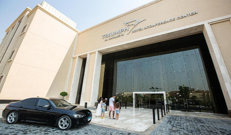Triumph Luxury Hotel Triumph Luxury Hotel