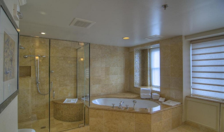 Capital Hilton Bathroom Capital Hilton Bathroom
