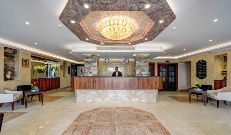 Mirita Hotel Reception Mirita Hotel Reception