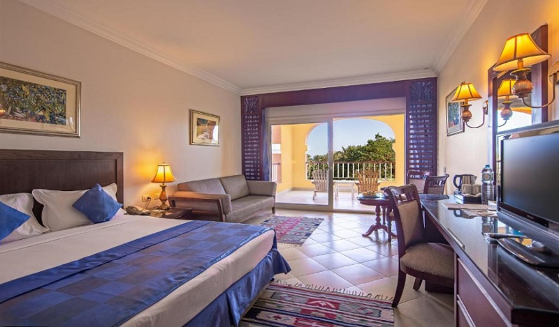 Sentido Caribbean World Soma Bay Single Room