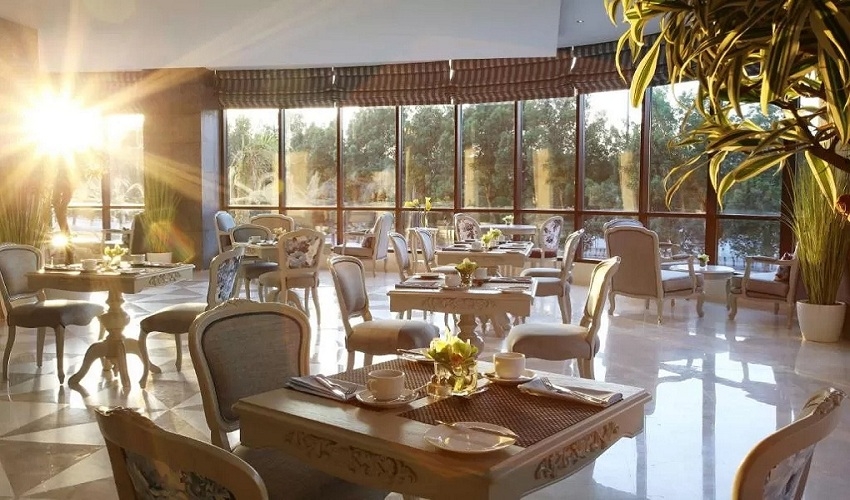 Ascott Sari Jeddah Restaurant