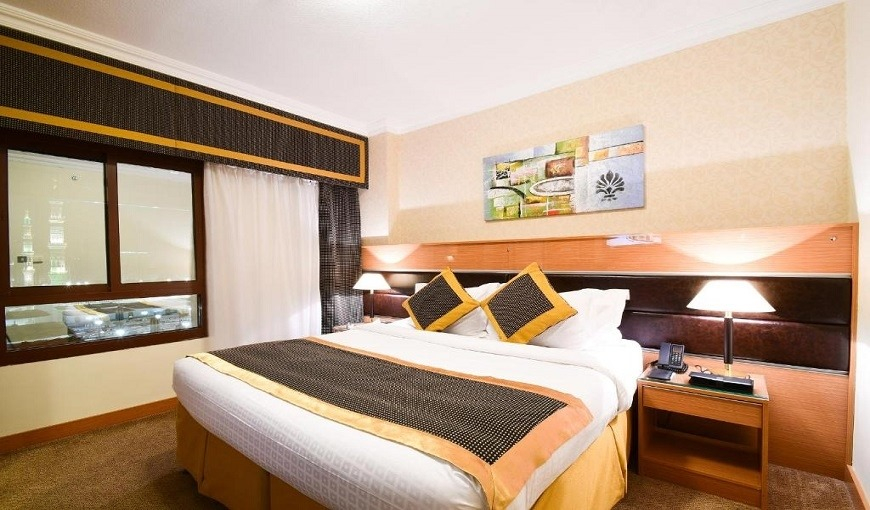 Golden Tulip Al Shakreen  Single Room