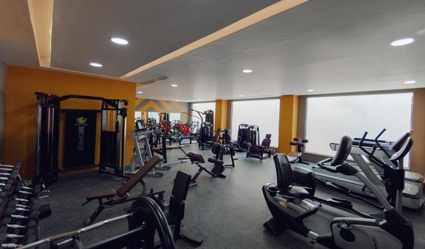 Bellagio Beach Resort Gym