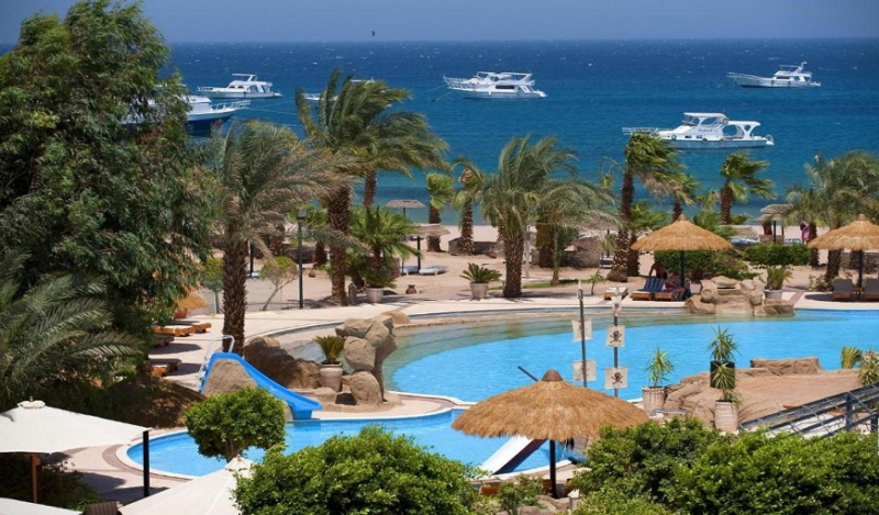 Lotus Bay Resort safaga