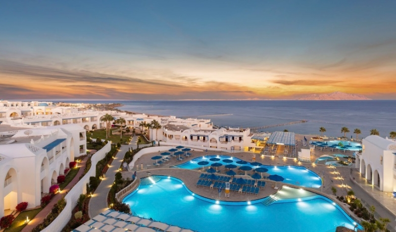 Pickalbatros Palace Sharm Pool