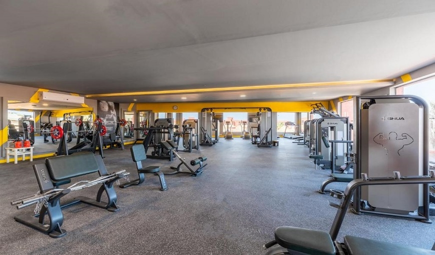 Pickalbatros Laguna Vista Aqua Park Gym
