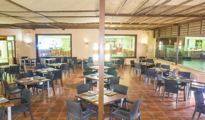 Viva Blue Hotel Restaurant