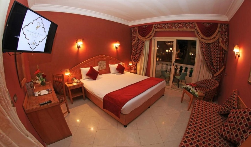 Oriental Rivoli Hotel Single Room