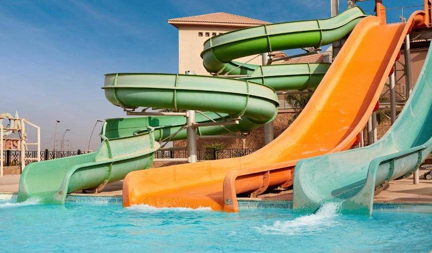 Coral Sea Resort Aqua Park