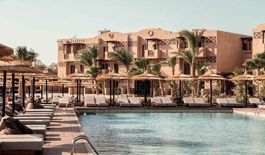 Cooks Club El Gouna Pool