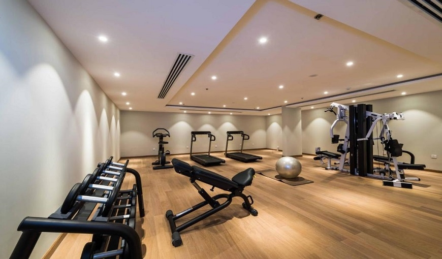 Aber Al Yasmin Gym Aber Al Yasmin Gym